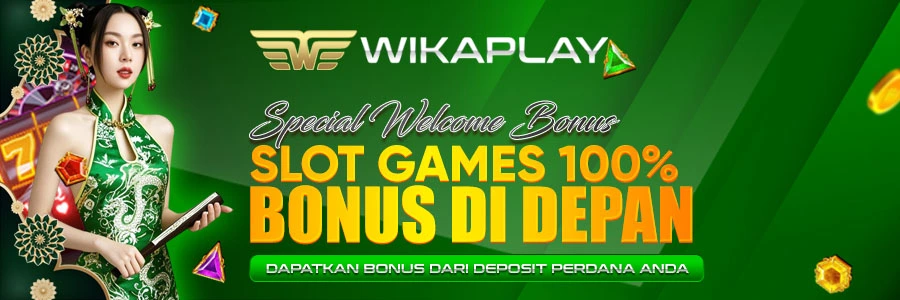 BONUS NEW MEMBER 100%